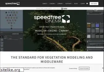 speedtree.com