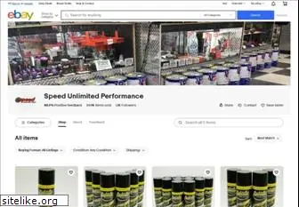 speedunlimited.com