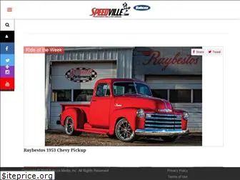 speedville.com