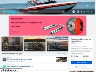 speedwake.com