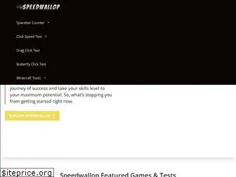 speedwallop.com