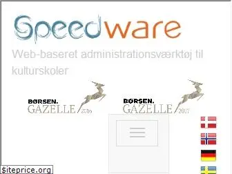 speedware.dk