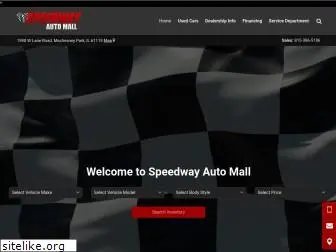 speedwayautomall.com