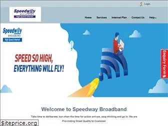speedwaybroadband.net