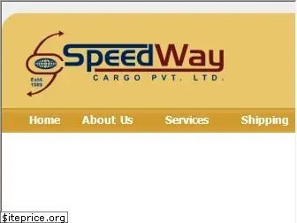 speedwaycargo.com