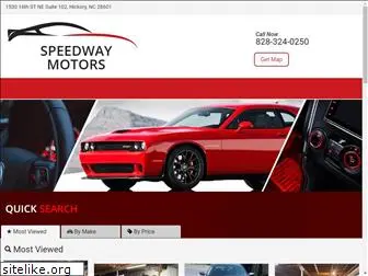 speedwaymotorsnc.com