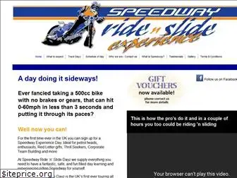 speedwayridenslidedayz.com