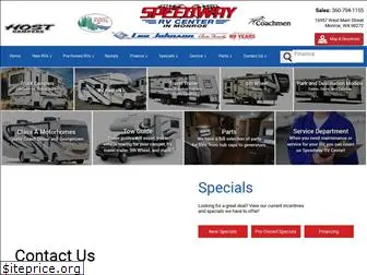 speedwayrvcenter.com