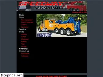speedwaywreckersales.com