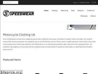 speedwear.co.uk