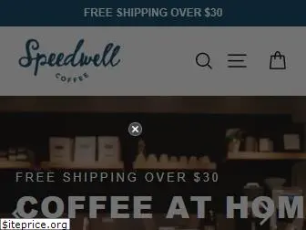 speedwellcoffee.com