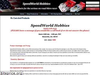 speedworldhobbies.com