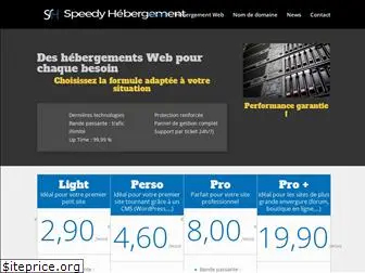 speedy-hebergement.com