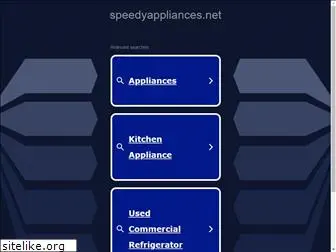 speedyappliances.net