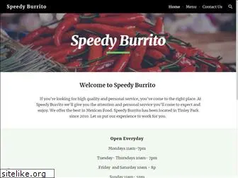 speedyburritoinc.com