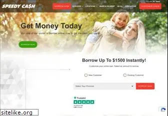 speedycash.ca