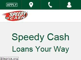 speedycash.com