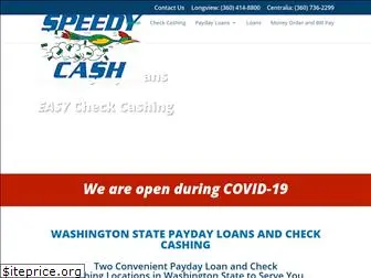 speedycashwa.com