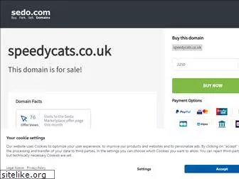 speedycats.co.uk