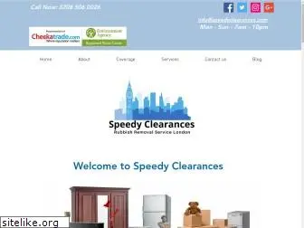 speedyclearances.com