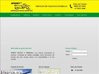 speedycoletas.com.br