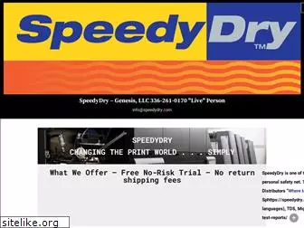 speedydry.com