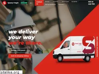 speedyfreight.co.uk