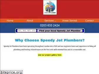 speedyjetplumbers.co.uk