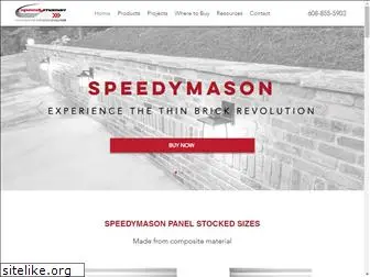 speedymason.com