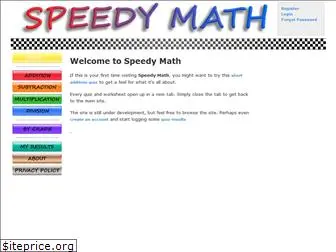 speedymath.com