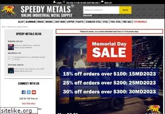 speedymetals.com