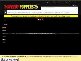 speedypoppers.co.uk