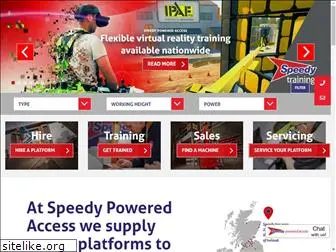 speedypoweredaccess.com