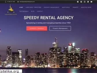 speedyrentalagency.com