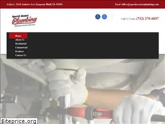 speedyrooterplumbing.com