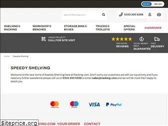 speedyshelving.com