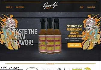 speedyshotsauce.com