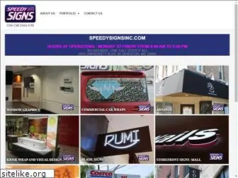 speedysignsinc.com
