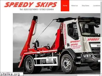 speedyskips.com