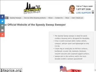 speedysweep.com