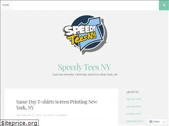 speedyteesny.wordpress.com