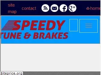 speedytuneandbrakes.com