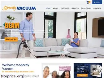 speedyvacuum.ca