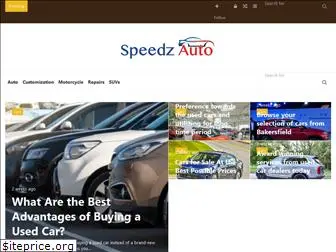 speedzauto.com