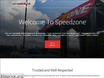 speedzoneco.com