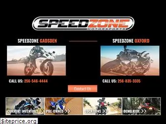 speedzonemotorsportsusa.com