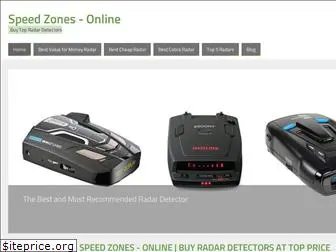 speedzones.com