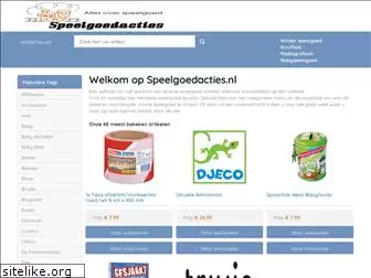 speelgoedacties.nl