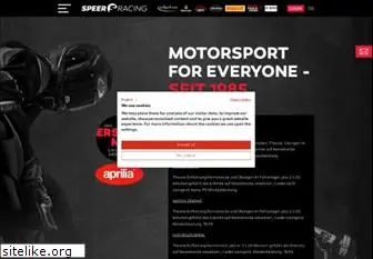 www.speer-racing.de