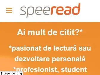 speeread.net